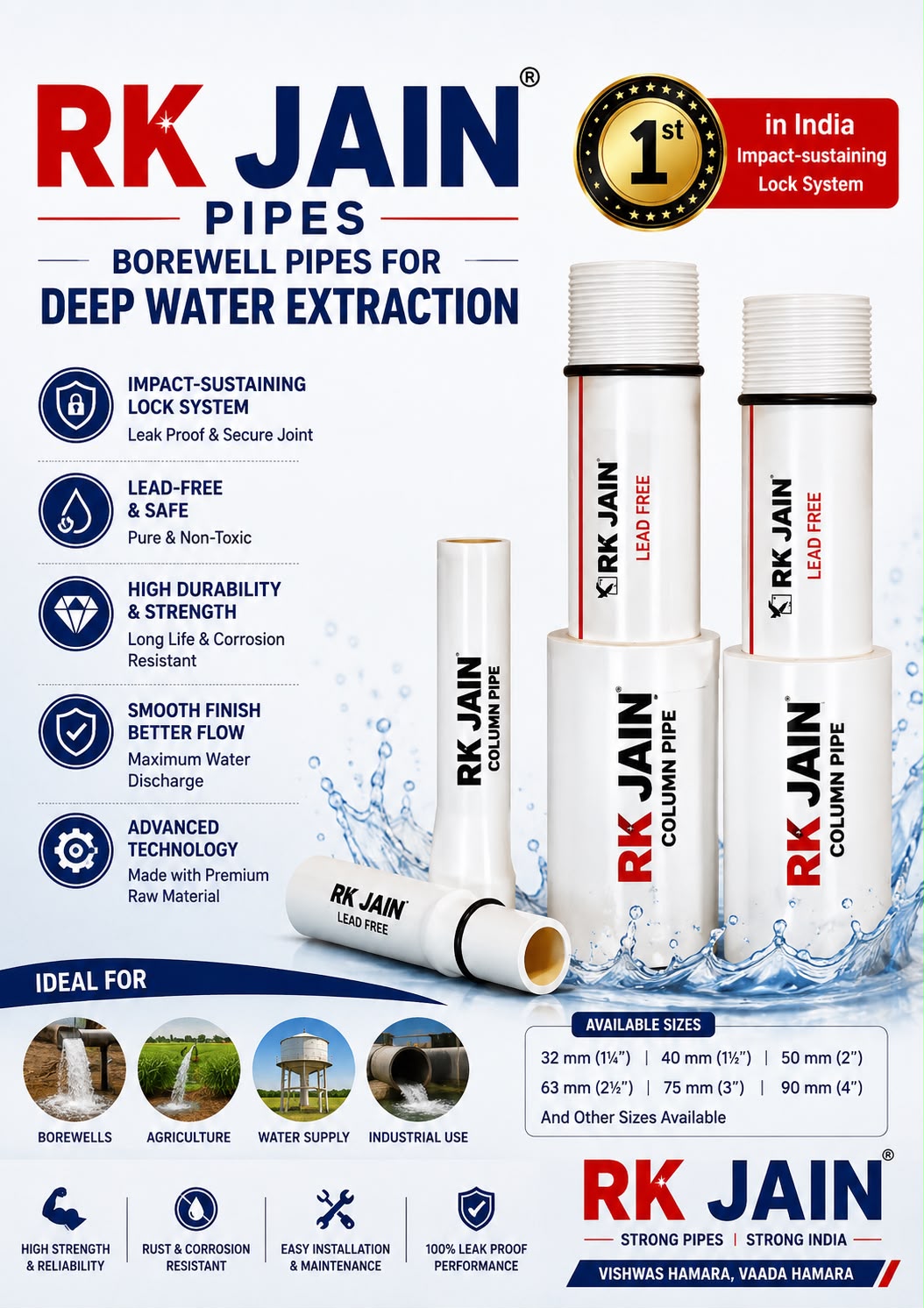 Column Pipes